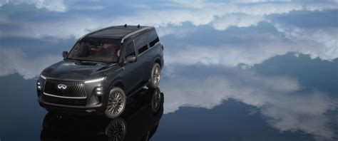 2025 Qx80 Woodchester Infiniti