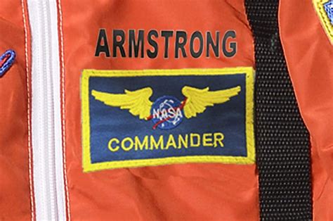 Aeromax Personalized Jr Astronaut Suit With Embroidered Cap And Nasa