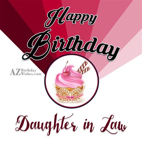 birthday wishes for daughter in law 8