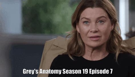 Grey S Anatomy Stagione Episodio Data E Ora Di Uscita Una Lunga