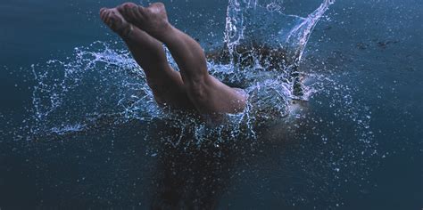 I Ll Never Forget The Time I Plunged Bare Naked Into The Pacific Ocean