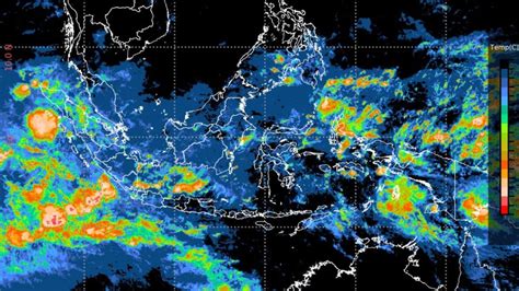 Waspada BMKG Sebut Potensi Cuaca Ekstrem Masih Terjadi Di Periode