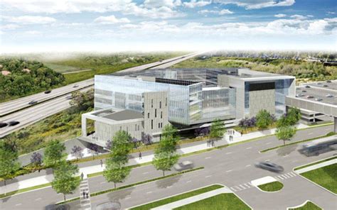 Altman Clinical And Translational Research Institute Building Opens March 4