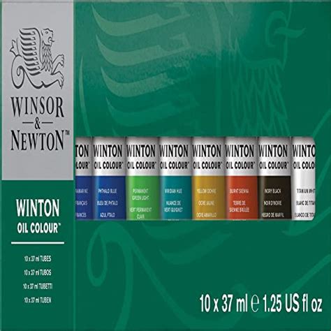 16 besten Winsor Newton Ölfarbe europaletten kaufen24 de