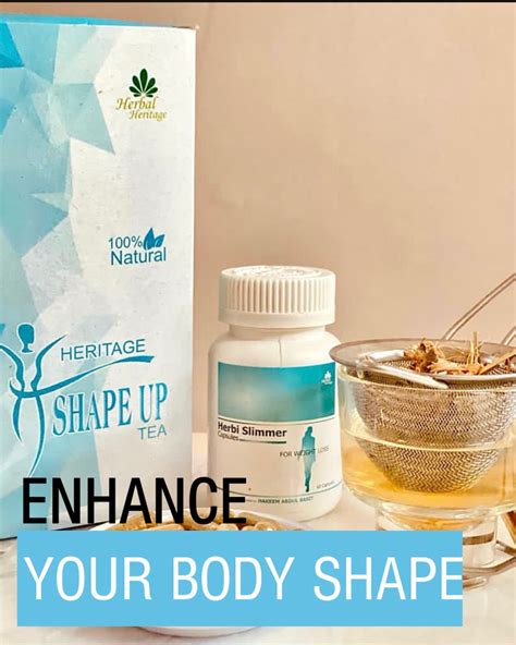 Slimming Tea – Herbal Heritage