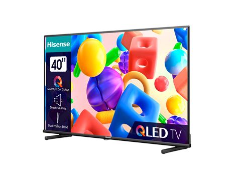 Hisense A5KQ makes its European debut: QLED monitor and TV with up to ...