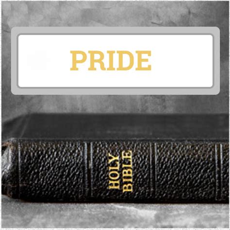 52 Pride Bible Teaching Resources