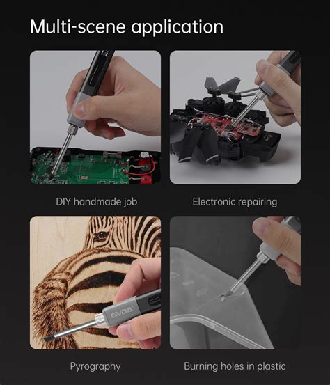 A Brief Summary Of The Application Groups Of GVDA GD300 Portable ...