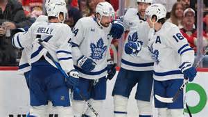 Panthers vs Maple Leafs highlights: Toronto stays alive with shutout