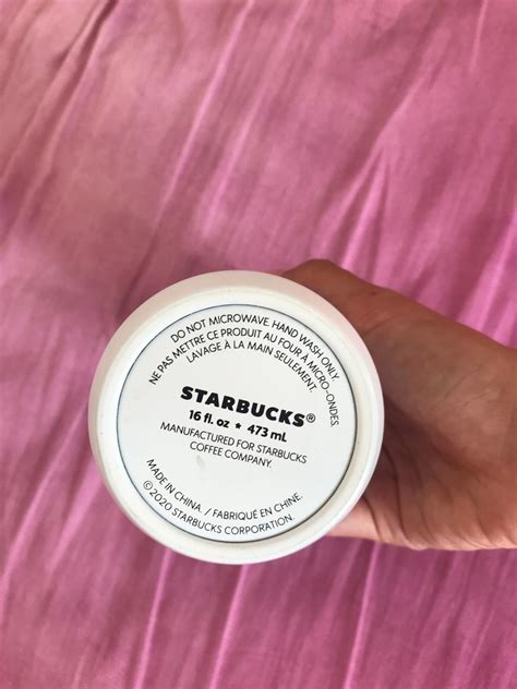 Starbucks Coffee Termos Dışı Dökülüyor - Şikayetvar