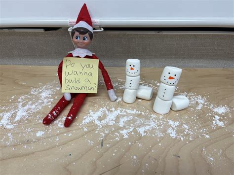 classroom elf on the shelf ideas 4