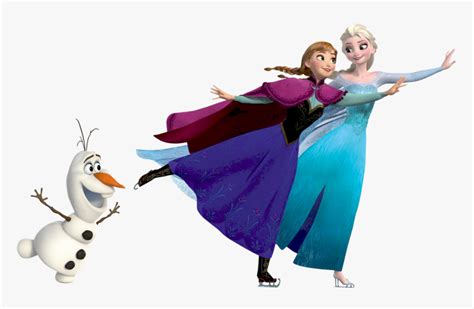 Anna Olaf Frozen Png Anna Frozen Png Transparent Png Transparent Png