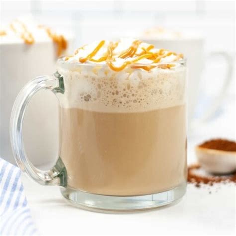 Caramel Macchiato Recipe Easy 4 Ingredient Coffee Based Recipe