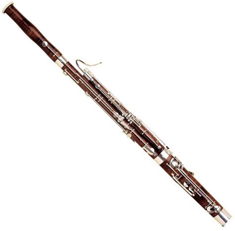 Bassoon Instrument Atelier Yuwa Ciao Jp