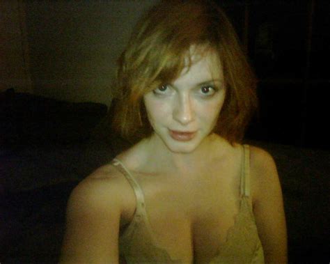 Christina Hendricks Naked 2 New Photos The Fappening