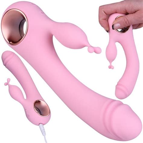 Wibrator Kr Liczek Mocny Wibrator Damski Do Pochwy Waginy Sex Masa Er Arena Pl