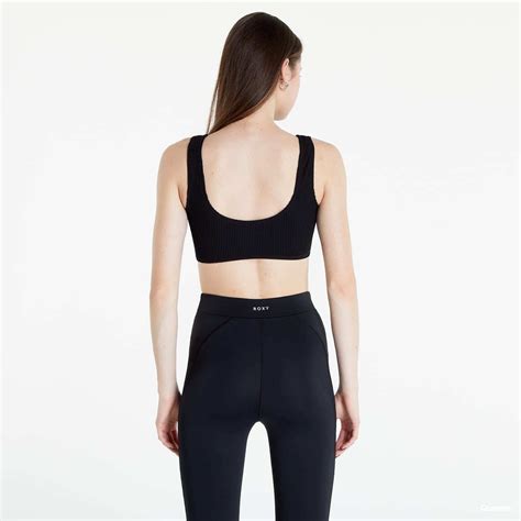 Stroje kąpielowe ellesse Ekcle Bikini Top černé Queens