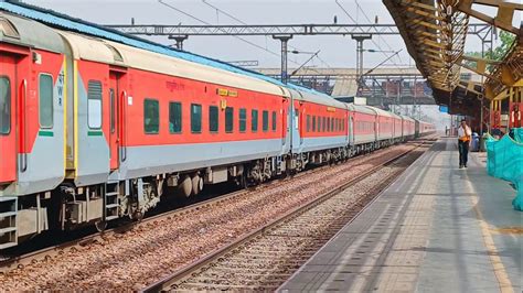 Mumbai Central Amritsar Paschim Sf Express Skipping Faridabad New