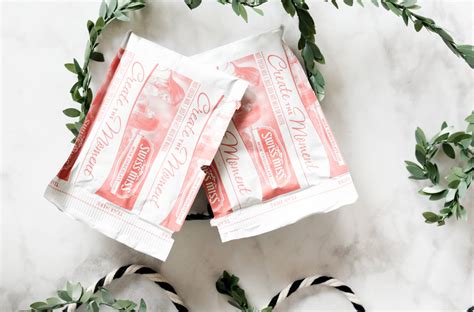 Frozen Peppermint Hot Chocolate Lauren Elyce