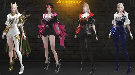 Lost Ark Anniversary Skins 2023 Release Date Outfits Weapons Mokoko