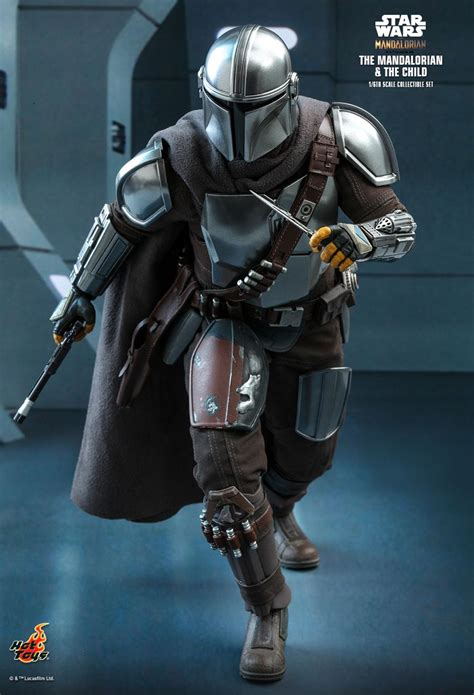 O Mandaloriano Da Hot Toys