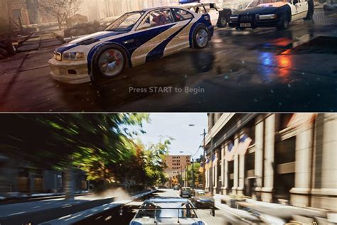 Need For Speed Most Wanted Remake In Unreal Engine Shows, 60% OFF
