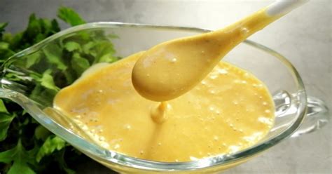 Голландский соус - Со Вкусом