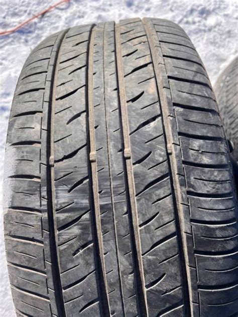 Dunlop Grandtrek PT3A, 275/50/21, 21", 1 шт, 275 мм, 50 %, радиальный ...