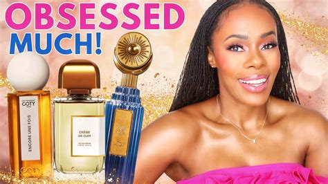 So Obsessed With These Perfumes Currently Most Worn Perfumes Youtube