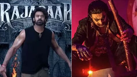 prabhas   raja saab sequel raja saab  circus  universe