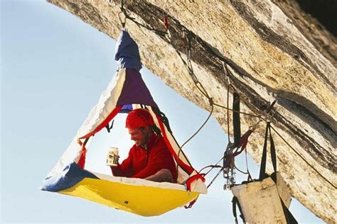 How Rock Climbers Sleep: An Intro to Portaledges (2025)