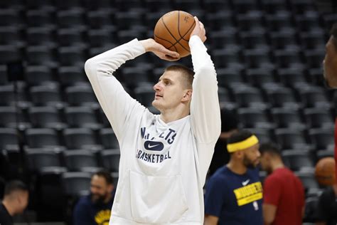 Jokic Todos Sabemos Que Es Una Gran Oportunidad El Peri Dico Usa