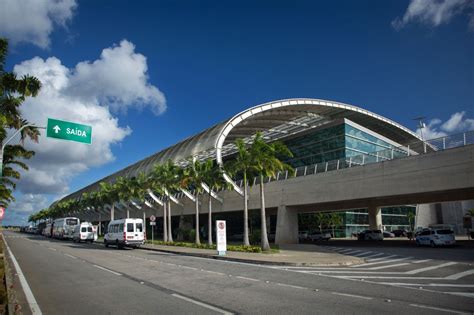 Novo Gestor Do Aeroporto De S O Gon Alo Do Amarante Come A A Operar Em