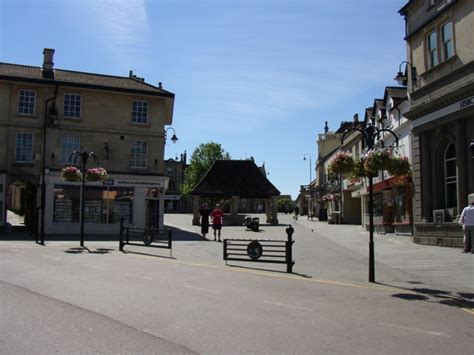 Historic Market Towns In Wiltshire