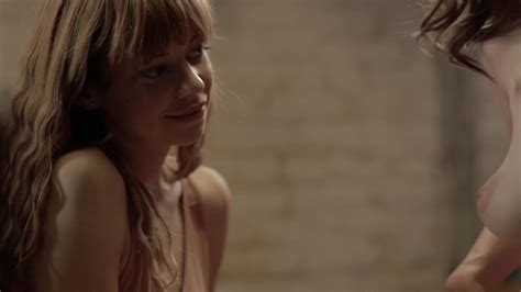 Naked Elizabeth Rice In Buttwhistle