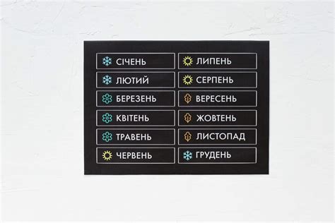 Недатований календар-планер А3 з мандрівними наліпками – PlanDiy