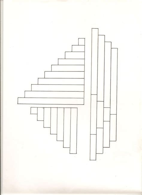 Палочки кюизенера схемы распечатать - 94 фото