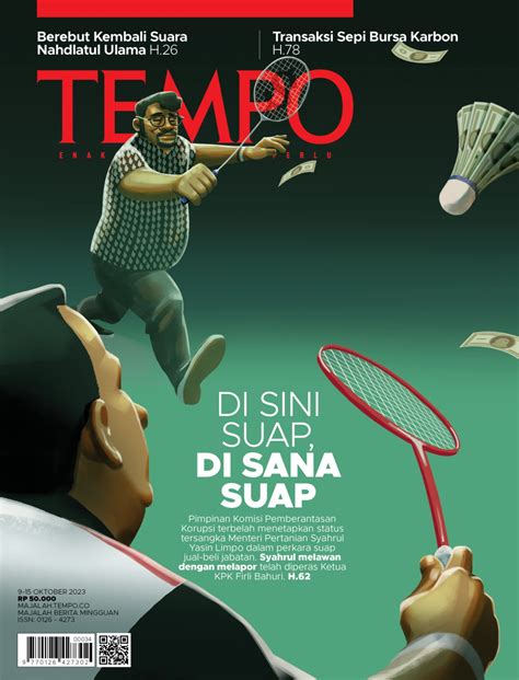 Edisi Minggu Oktober Majalah Tempo Co