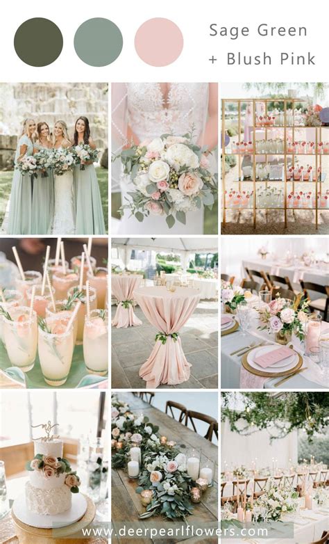 Sage Green Wedding 12 Color Palettes And Ultimate Guides 2025