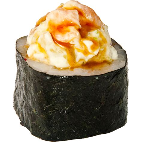 Ролл “Ниагара” 8 шт. | Доставка суши, роллов, пиццы по Пушкино ...