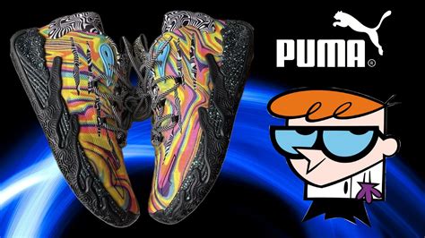 Dexter S Laboratory Dexter S Laboratory X Puma Mb Shoes Where To