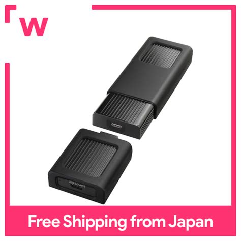 Century NVMe Naked Head USB Gen Connection M NVMe SSD Dedicated