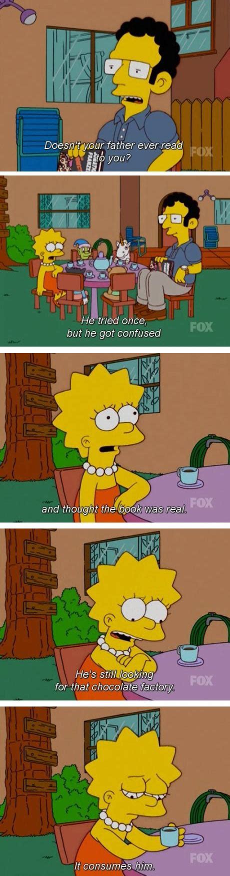 Lisa Simpson Quotes. QuotesGram