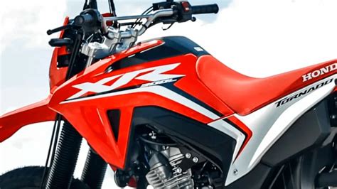 Comienza La Producción De La Honda Xr300l Tornado En Argentina