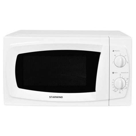 STARWIND StarWind Микроволновая Печь Starwind SWM5520 20л. 700Вт белый ...