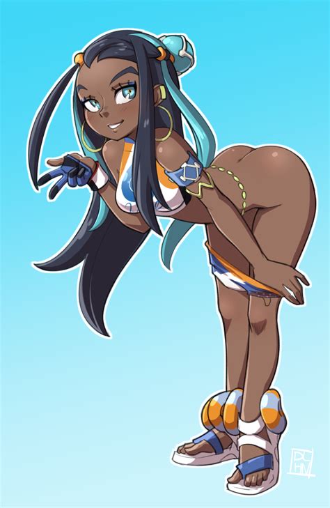 Nessa By Dalehan Hentai Foundry