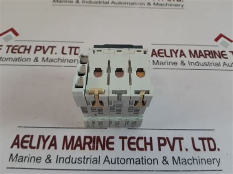 Merlin Gerin Multi 9 C60n C16 Circuit Breaker - Aeliya Marine