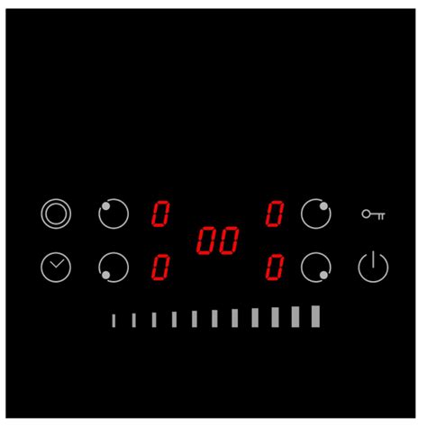 Электрическая варочная поверхность Korting HK 62550 B в Алматы - цены ...