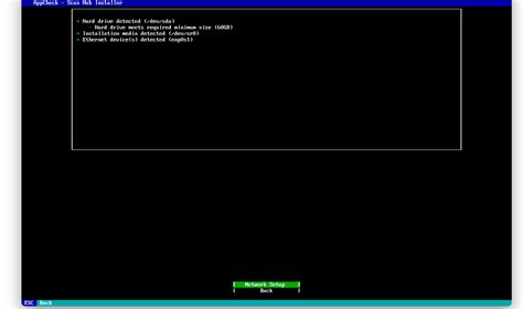 Private Scan Hub Setup Guide – AppCheck-NG