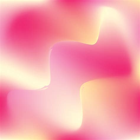 yellow beige pink spring color gradiant illustration. yellow beige pink